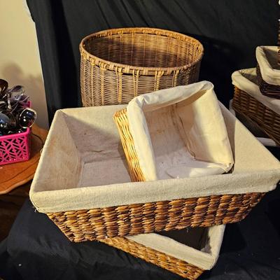 Laundry Baskets & More (L-JS)