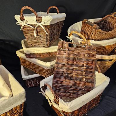 Laundry Baskets & More (L-JS)