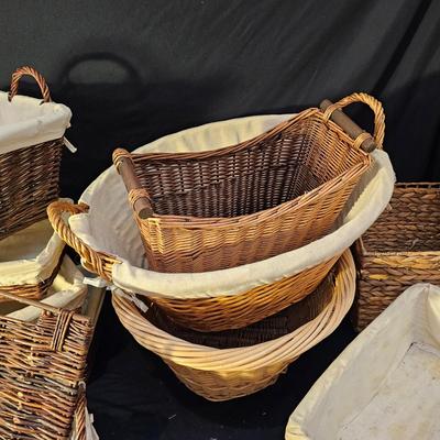 Laundry Baskets & More (L-JS)