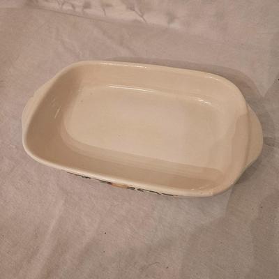 Ceramic Corning Ware and Corelle Baking Dishes and Storage Containers (K-DW)