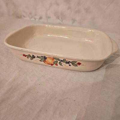 Ceramic Corning Ware and Corelle Baking Dishes and Storage Containers (K-DW)