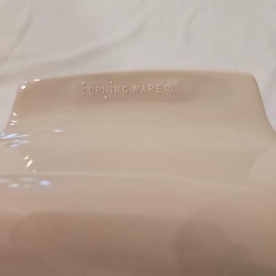 Ceramic Corning Ware and Corelle Baking Dishes and Storage Containers (K-DW)