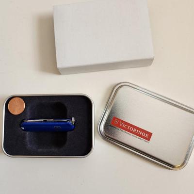 Victorinox Key Fob Swiss Army Knife