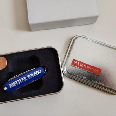 Victorinox Key Fob Swiss Army Knife