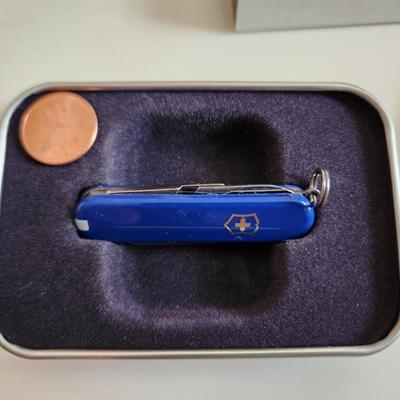 Victorinox Key Fob Swiss Army Knife
