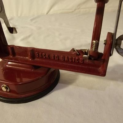 Apple Themed Crockery & More (K-JS)