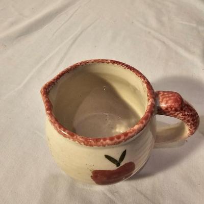 Apple Themed Crockery & More (K-JS)