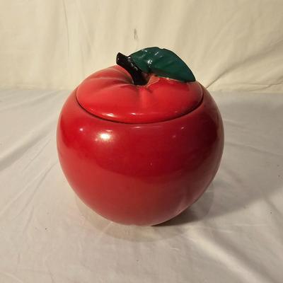 Apple Themed Crockery & More (K-JS)