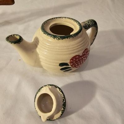 Apple Themed Crockery & More (K-JS)