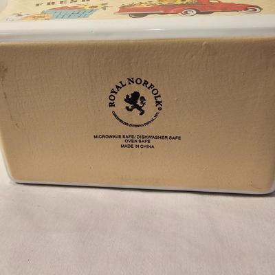 Apple Themed Crockery & More (K-JS)