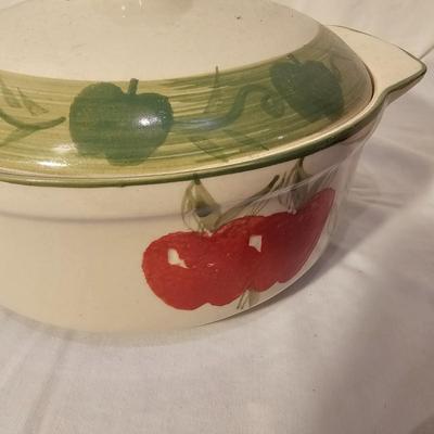 Apple Themed Crockery & More (K-JS)