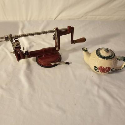 Apple Themed Crockery & More (K-JS)