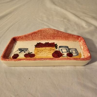 Apple Themed Crockery & More (K-JS)