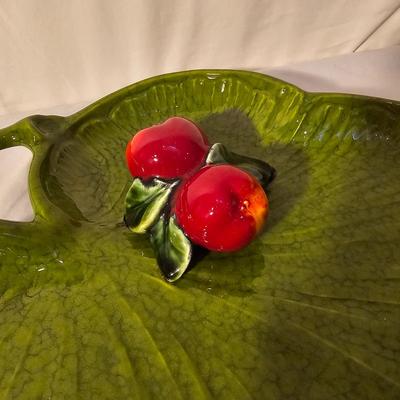 Apple Themed Crockery & More (K-JS)