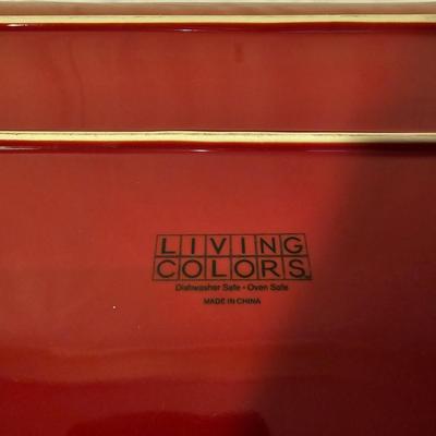 Apple Themed Crockery & More (K-JS)