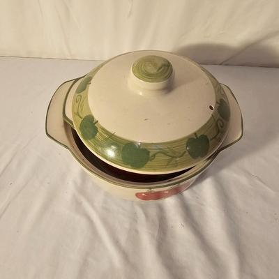 Apple Themed Crockery & More (K-JS)