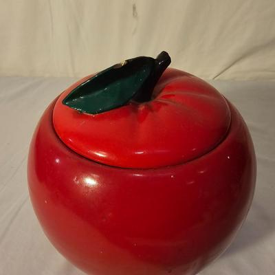 Apple Themed Crockery & More (K-JS)