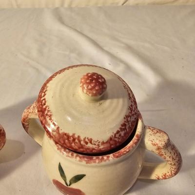 Apple Themed Crockery & More (K-JS)