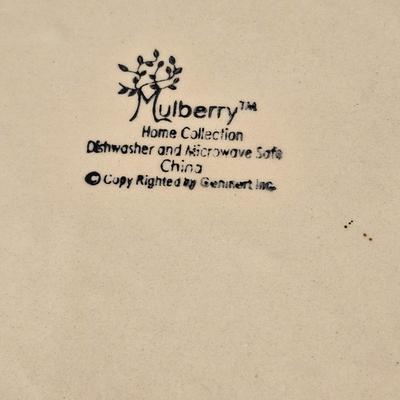 Apple Themed Crockery & More (K-JS)