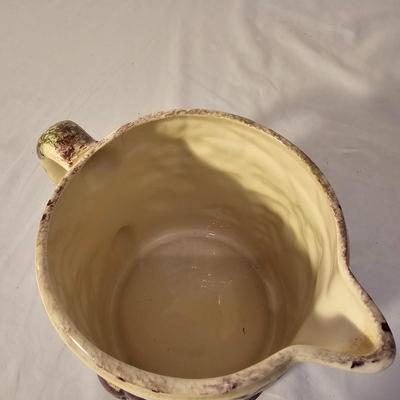 Fruit & Wine Themed Ceramic Ware & More (K-JS)