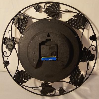 Fruit & Wine Themed Ceramic Ware & More (K-JS)