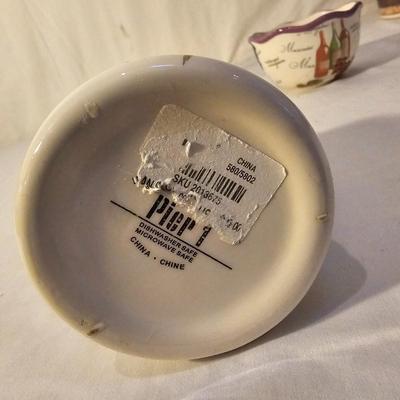 Fruit & Wine Themed Ceramic Ware & More (K-JS)