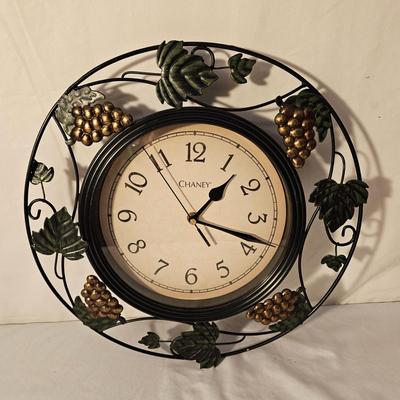 Fruit & Wine Themed Ceramic Ware & More (K-JS)