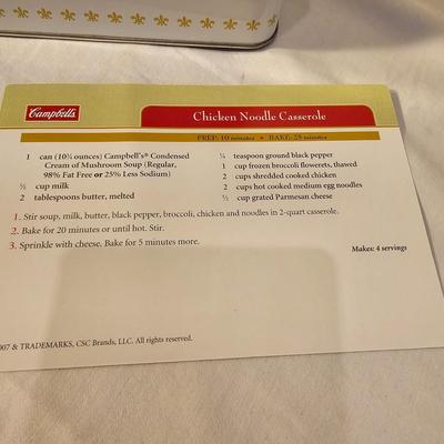 Kitchen Cookbooks & More Fun Kitchen Accessories (K-JS)