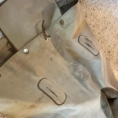 Hip waders