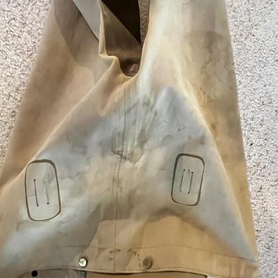 Hip waders