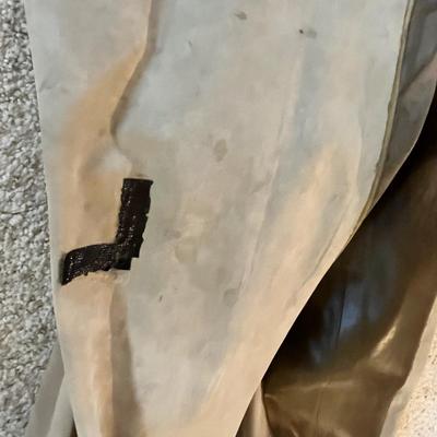 Hip waders