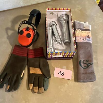 Misc hunting/ fishing items