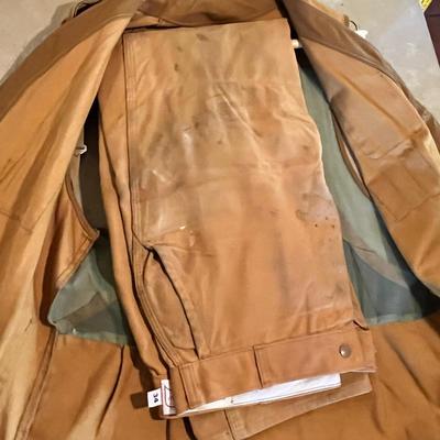 Vintage Western Field hunting outfit