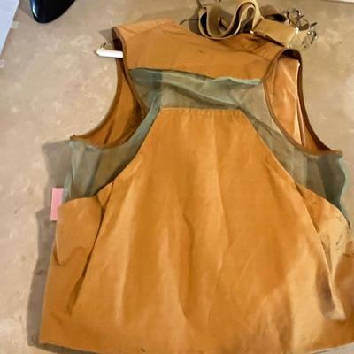 Vintage Western Field hunting outfit
