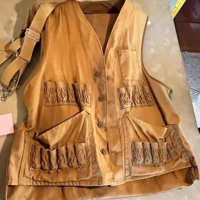 Vintage Western Field hunting outfit