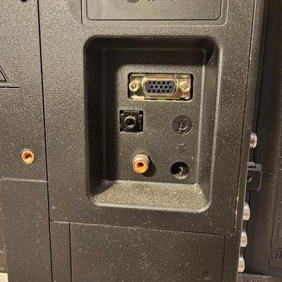 Sceptre & Sansui Tabletop TV's & More (K-JS)