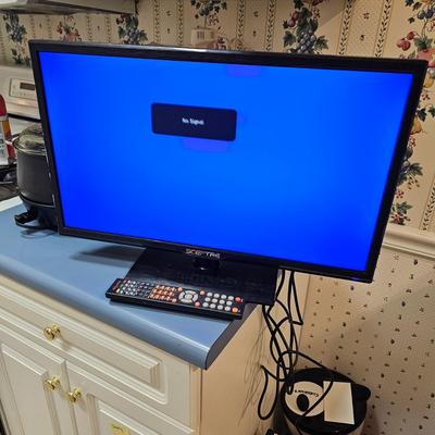 Sceptre & Sansui Tabletop TV's & More (K-JS)