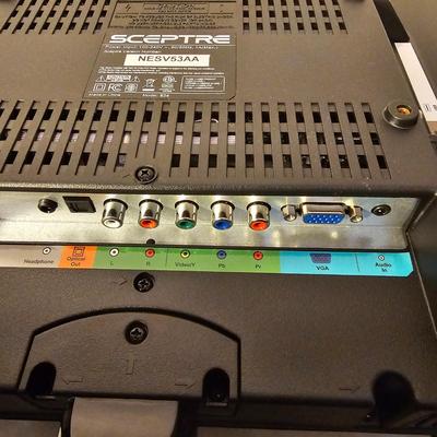 Sceptre & Sansui Tabletop TV's & More (K-JS)