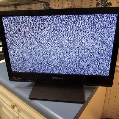 Sceptre & Sansui Tabletop TV's & More (K-JS)