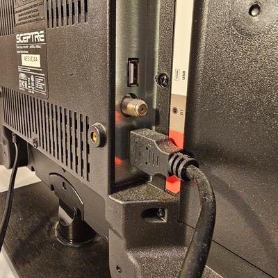 Sceptre & Sansui Tabletop TV's & More (K-JS)