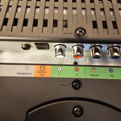 Sceptre & Sansui Tabletop TV's & More (K-JS)