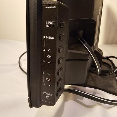 Sceptre & Sansui Tabletop TV's & More (K-JS)