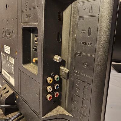 Sceptre & Sansui Tabletop TV's & More (K-JS)