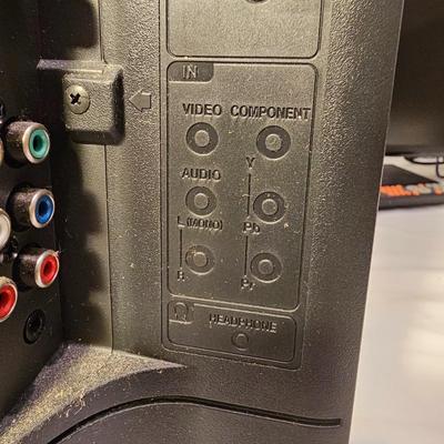 Sceptre & Sansui Tabletop TV's & More (K-JS)