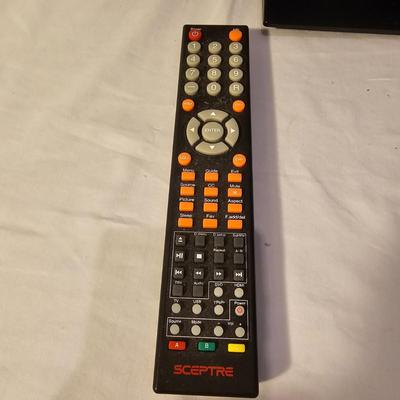 Sceptre & Sansui Tabletop TV's & More (K-JS)