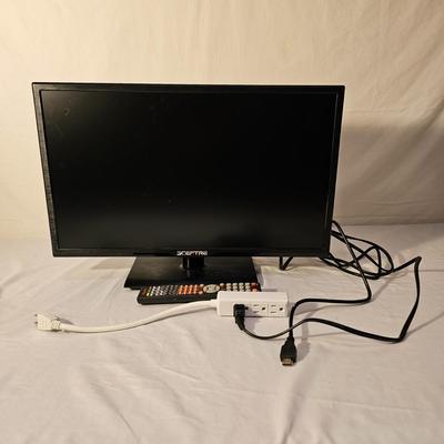 Sceptre & Sansui Tabletop TV's & More (K-JS)