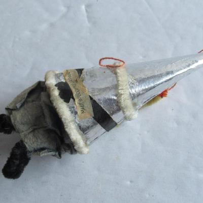 Misc Lot of Christmas and Other Holiday Items, Occupied Japan Santa, More