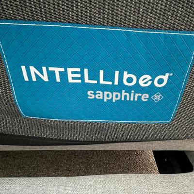 Intellibed Mattress with Structures Adjustable Bed Frame Retails for $5,000+