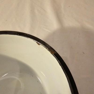 Steel Enamelware & More (K-JS)