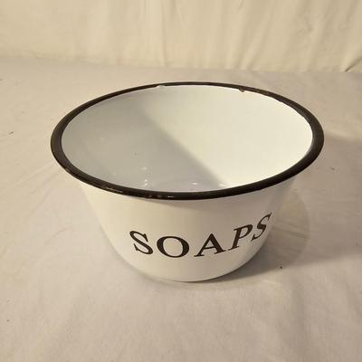 Steel Enamelware & More (K-JS)